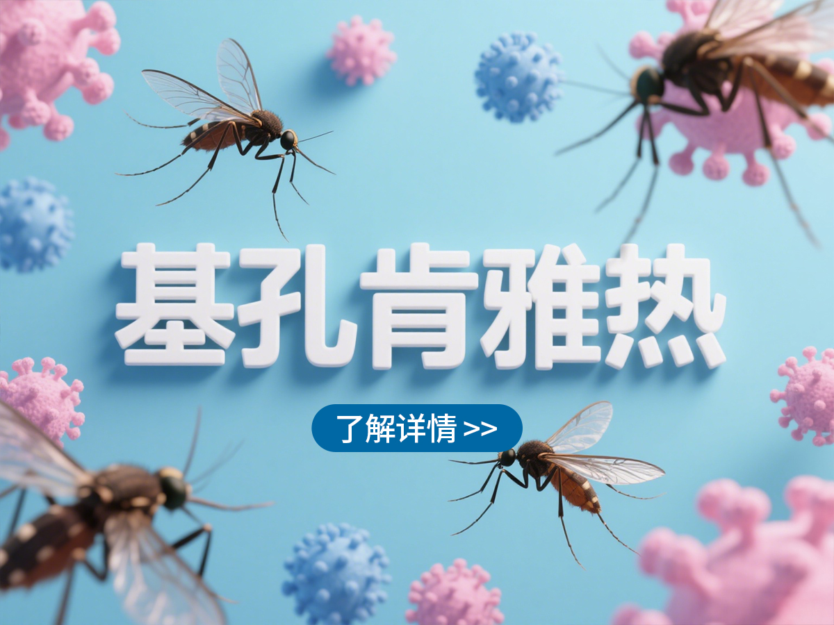 基孔肯雅热